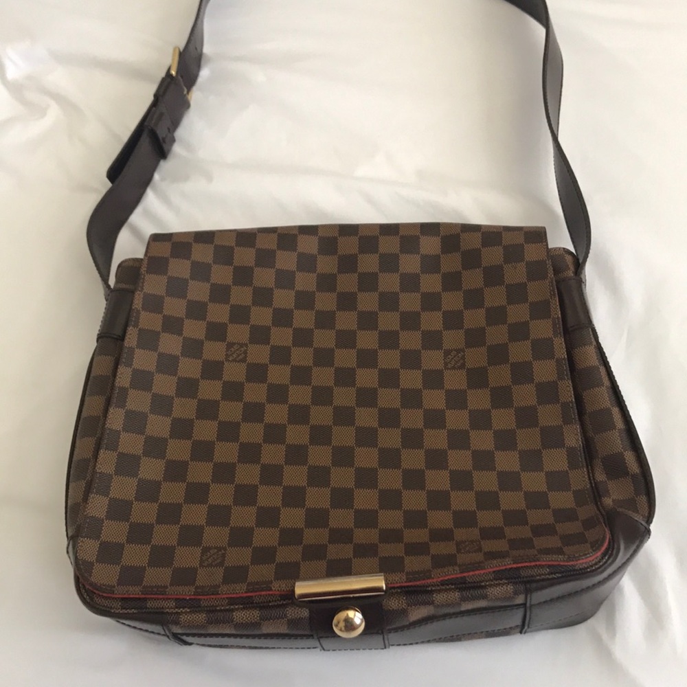 Louis Vuitton Daniel Bastille Messenger